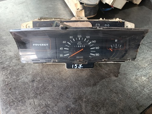Original peugeot 205 - original,