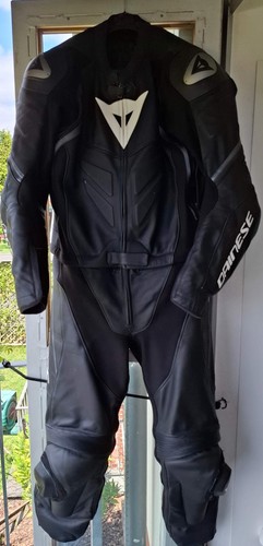 Dainese lederkombi set - lederkombi-set, –