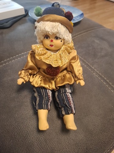 Künstlerpuppe porzellan - künstlerpuppe,