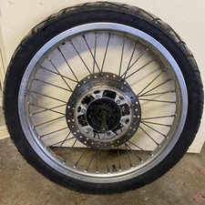 Vorderrad yamaha xtz750 super - vorderrad,