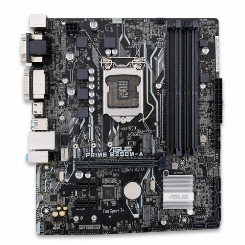 Asus prime b250m intel - b250m-a,