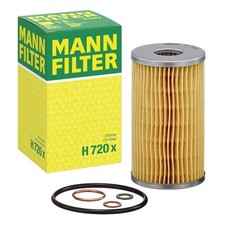 Ölfilter MANN-FILTER H 720 x