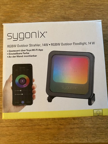 Sygonix rgbw outdoor strahler - sygonix,
