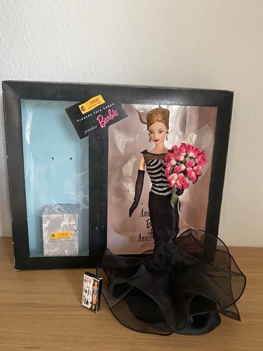40th anniversary barbie - anniversary, +