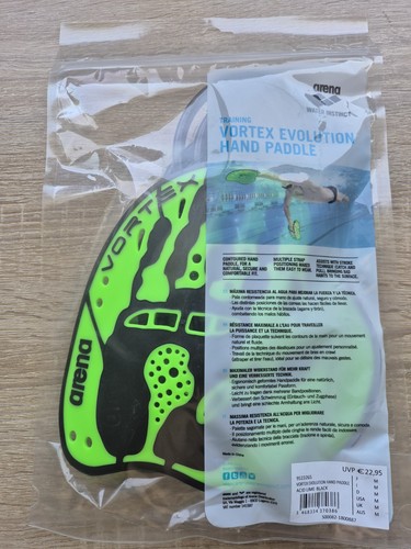 Vortex evolution hand paddle - evolution,