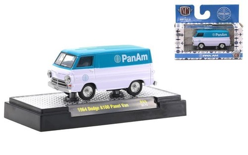 1964 dodge a100 panel van - 1964,