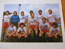 Unikat. Orginales Autogramm. 7