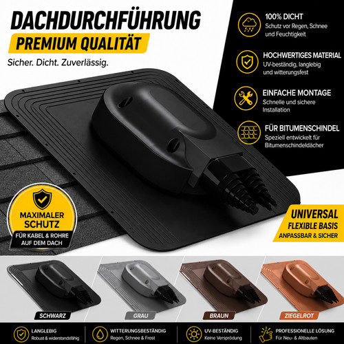 Dachdurchgang - , ||