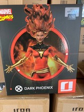 X- Men Phoenix Iron Studios