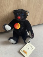 Steiff Teddy Schwarz 670312