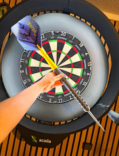 Xxl dartpfeil luke littler - xxl, the