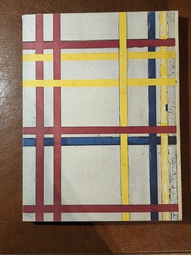 Mondrian kunstkatalog - mondrian,