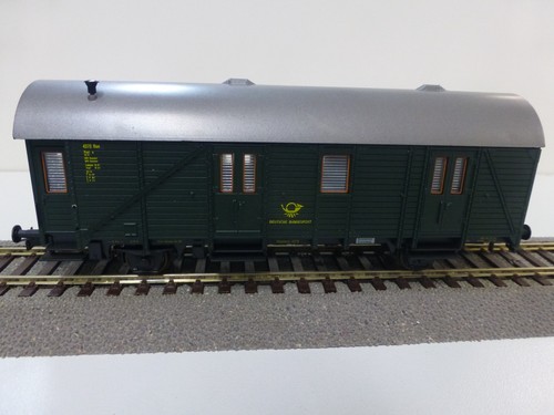 Roco 4217 bahnpostwagen - ho,