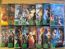 DVD Sammlung