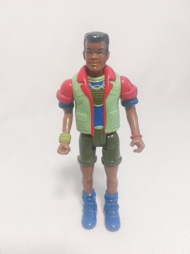 Tiger toys captain planet - captain,