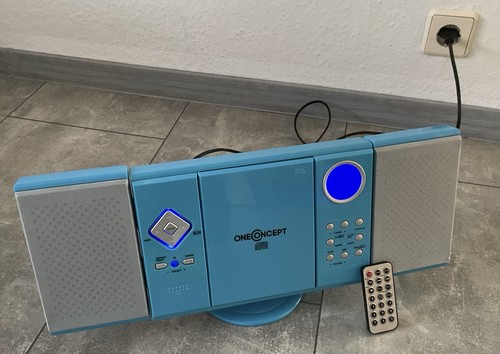 One concept stereo - one, musikanlage