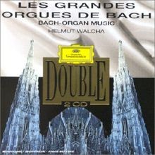 Les grandes orgues bach - grandes,
