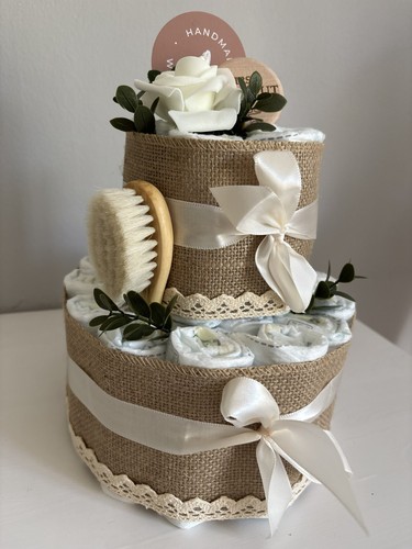 Windeltorte baby geschenk - baby,