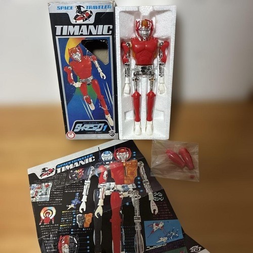 Junk takara space traveler - takara,