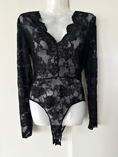 Shein damen body - shein, spitze