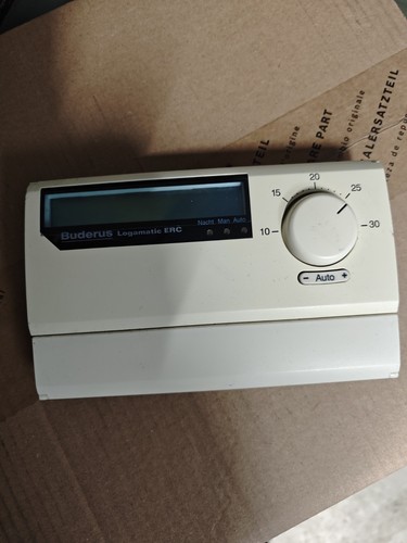 Buderus logamatic erc - logamatic,