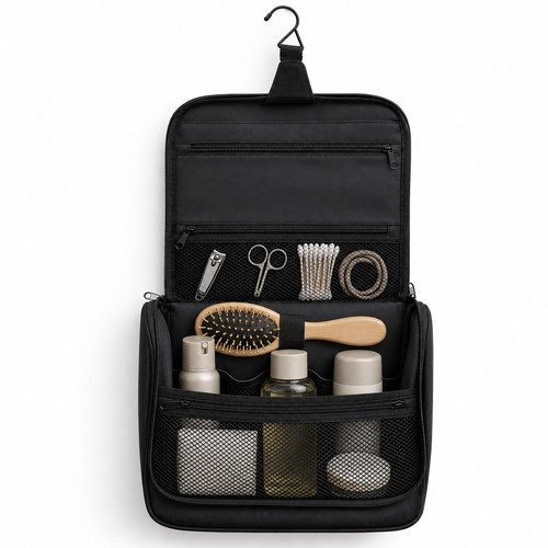 Kulturtasche herren groß - herren,