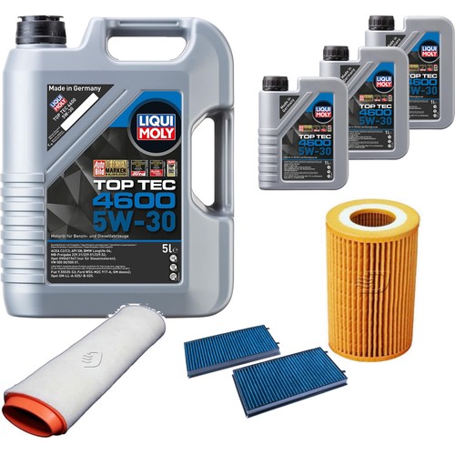 Inspektionspaket liqui moly - liqui,