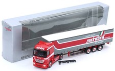 Herpa Exclusiv Serie MB LH 08