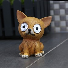 LED Solar Hund LOTTE