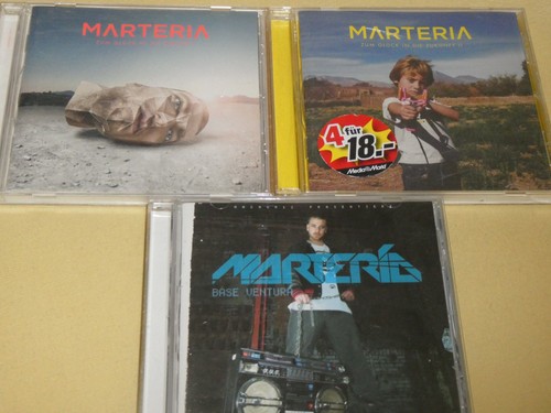 Cds von marteria - marteria, (base
