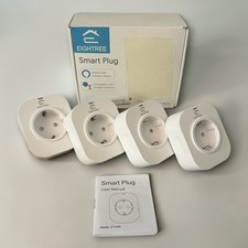 EIGHTREE WLAN Steckdose Alexa
