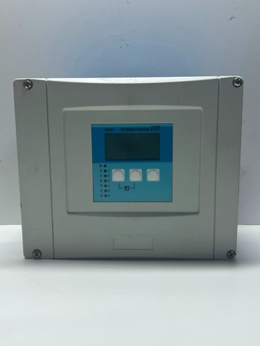 Endress hauser prosonic - endress+hauser,