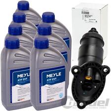 ORIGINAL AUDI GETRIEBEÖLFILTER+7L MEYLE ÖL für AUDI A4 A6 MULTITRONIC 0AW301516H