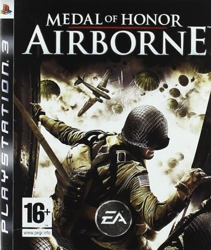 Medal honour airborne ps3 - of,