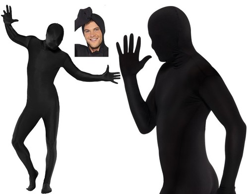Second skin zentai body - zentai,