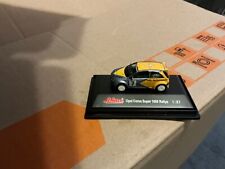 Opel Corsa Super 1800 Rallye Schuco 1:87