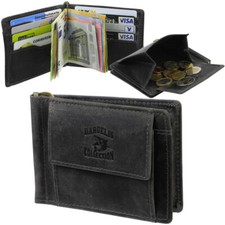 DARGELIS Dollarclip Brieftasche Metallclip Geldclip Geldklammer Portemonnaie