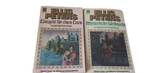 2 x Bruder Cadfael von Peters