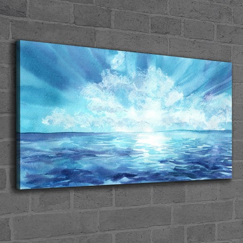 Canvas wandbild leinwand - canvas,