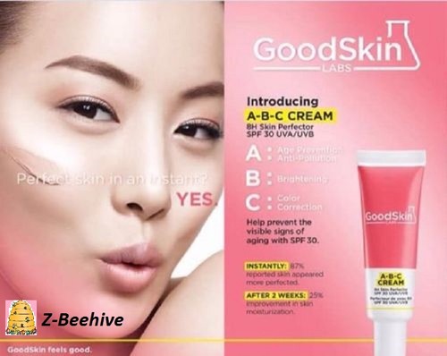 Goodskin labs cream - labs, 8th