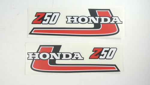 Tankemblem set honda - tankemblem,