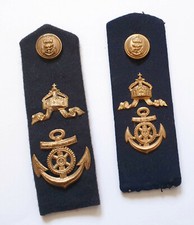 Kaiserliche Marine Paar