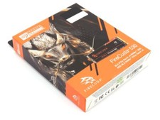 LEERE ORIGINALVERPACKUNG Seagate FireCuda 530 Series Packaging BOX ONLY NO SSD