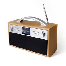 WLAN-Stereo-Internetradio XORO DAB 250 IR mit DAB+ und FM Empfang