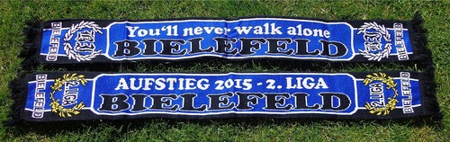 Bielefeld schal you ll - bielefeld, "you´ll