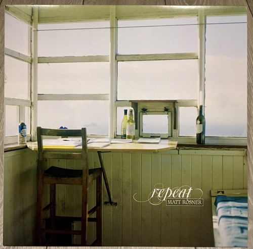 Matt rösner repeat - "repeat", limited