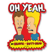 Beavis and Butt-Head Oh Yeah