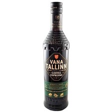 Vana Tallinn Rum Likör Coffee