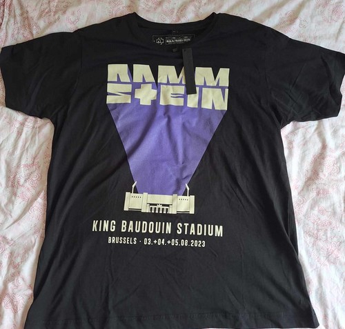 Rammstein original shirt - rammstein,