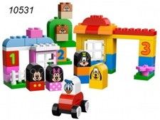 LEGO Duplo Disney Mickey Mouse und Freunde Nr. 10531